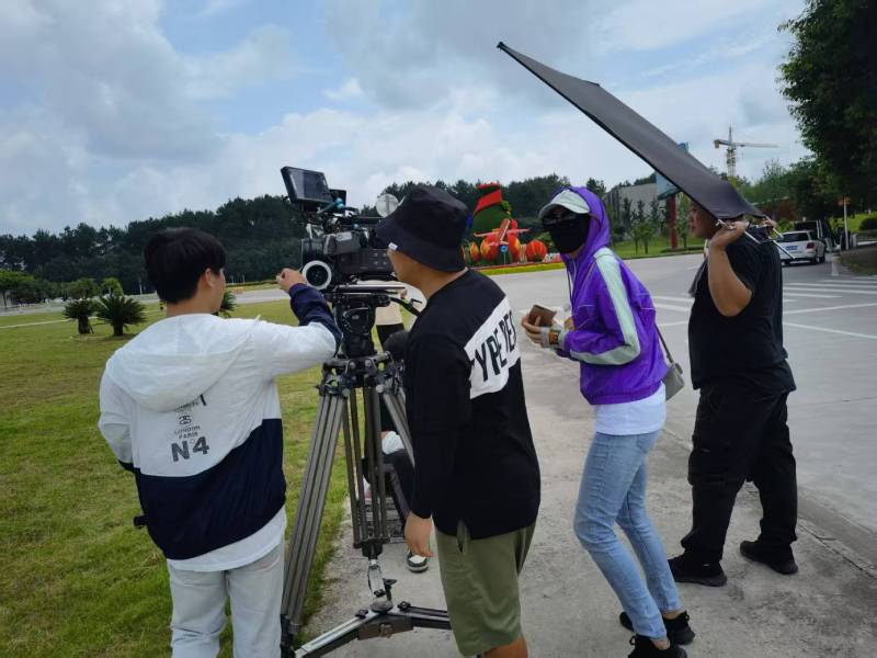 场景赋能，秀洲区TVC拍摄打造品牌沉浸式体验